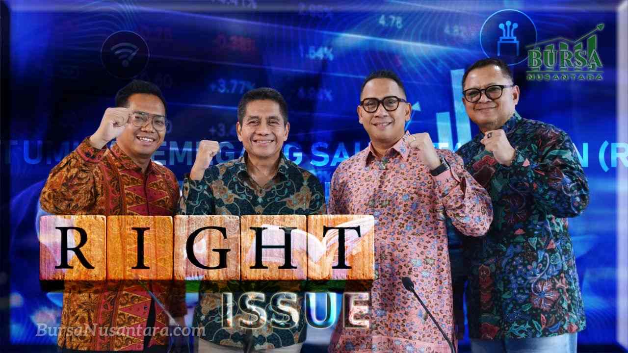 WIFI Siap Kantongi Rp9,9 Triliun dari Rights Issue & Private Placement