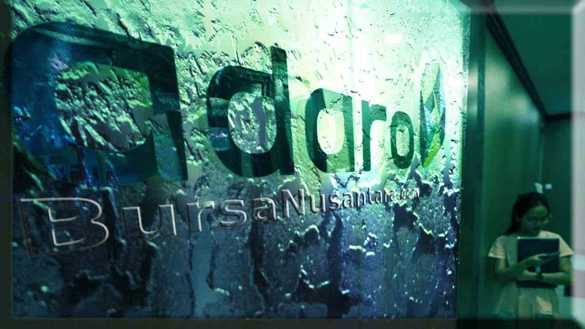 AADI Tahan Dividen Final 2024, Prioritaskan Stabilitas Pascapencatatan Saham