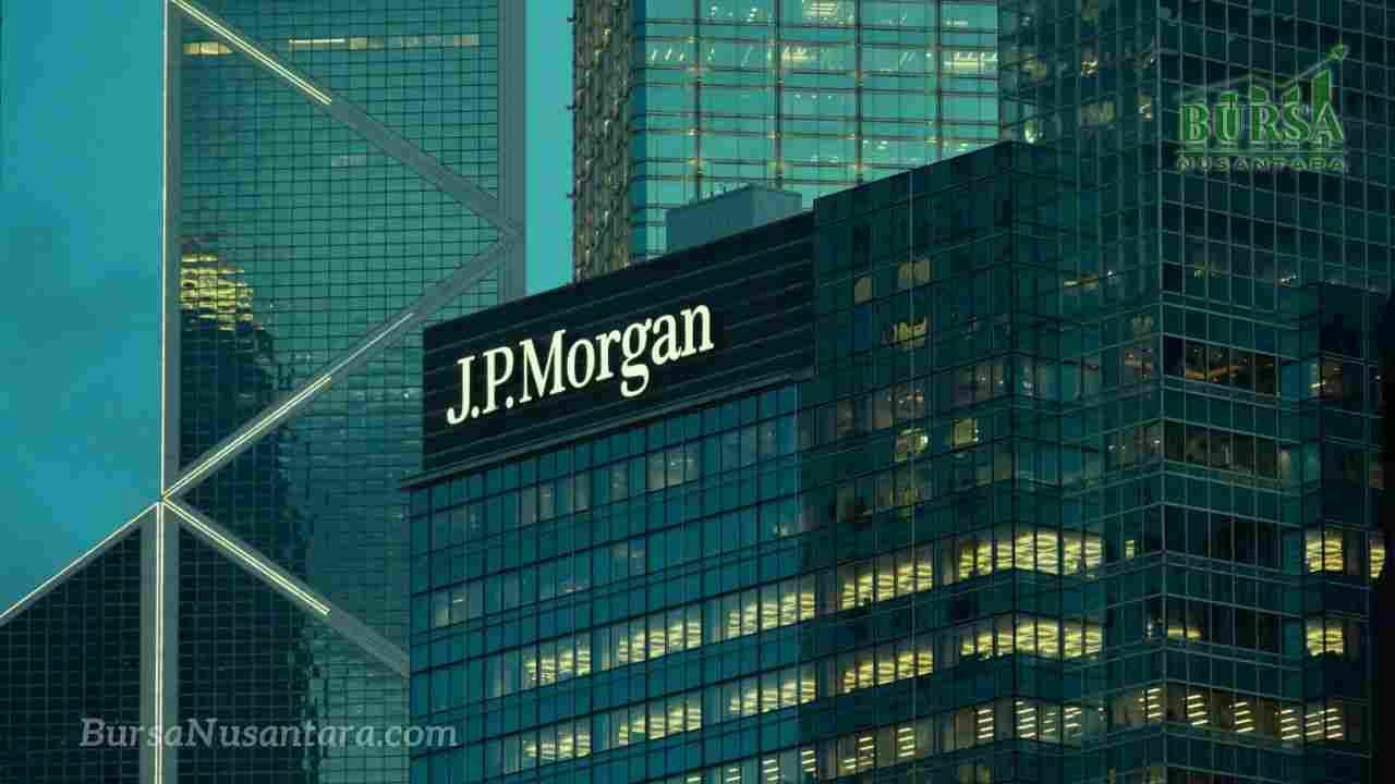 AI Dorong Penjualan JPMorgan, Klien Tajir Makin Banyak
