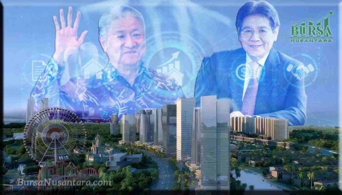 Analisa Strategi Baru Bisnis Agung Sedayu dan Grup Salim