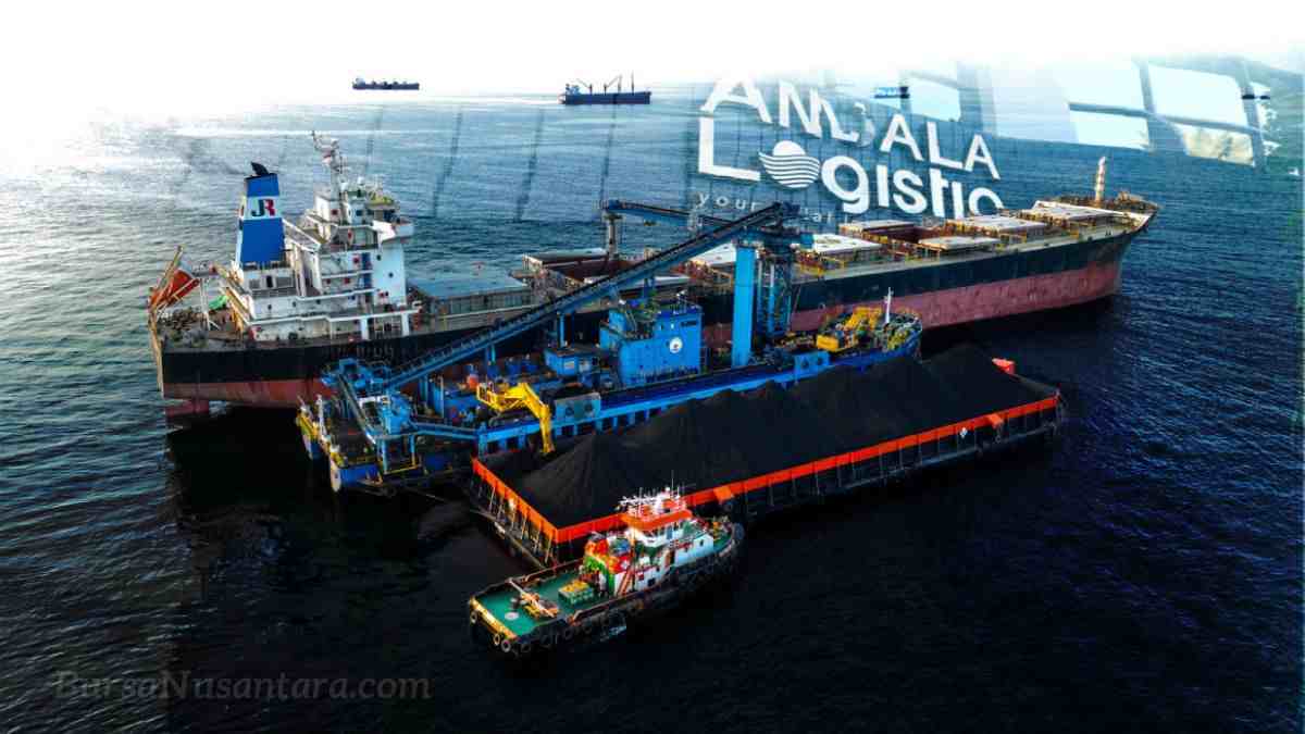Ancara Logistics (ALII) Targetkan Laba & Volume Jasa Naik Dua Kali Lipat