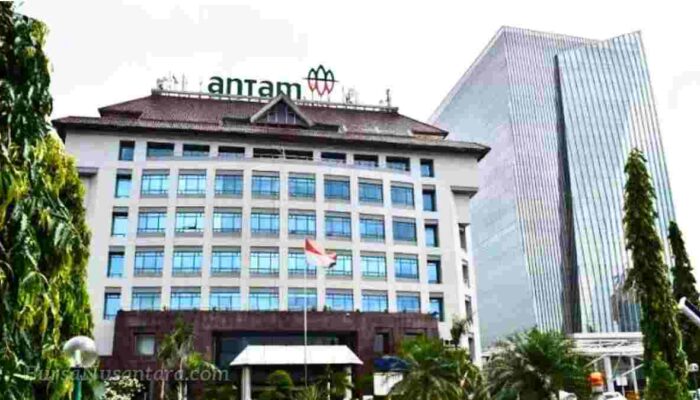 Antam Evaluasi Ulang Kepemilikan Saham Proyek EV Terpadu