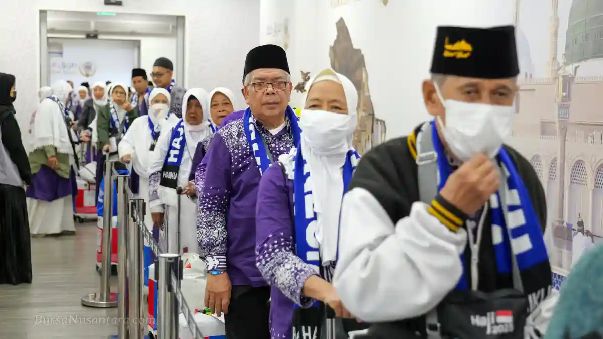 Arab Saudi Setop Visa Haji Furoda 2025, Jemaah Diminta Waspada