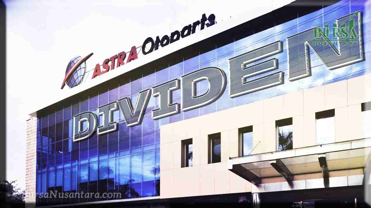 Astra Otoparts (AUTO) Bagi Dividen Rp190Saham, Catat Tanggalnya!