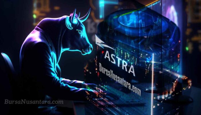 Astra Tebar Dividen Rp 16,43 Triliun dan Umumkan Pergantian Direksi