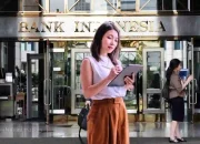 BI Pangkas Target Kredit 2025, Perbankan Tetap Optimis