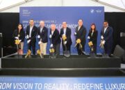 BMW Resmikan Showroom Premium Terintegrasi di PIK 2