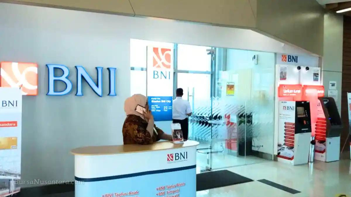 BNI Pacu Dana Jumbo Nasabah Tajir, Strategi Emerald Kian Menggigit