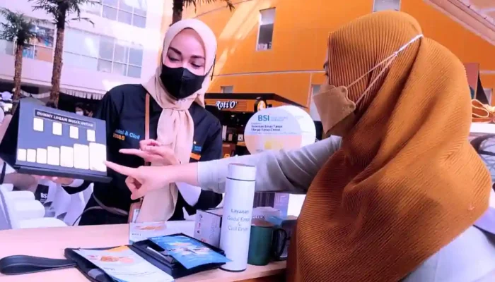 BRIS Didorong Bisnis Emas dan Digital, Target Tembus Rp3.900