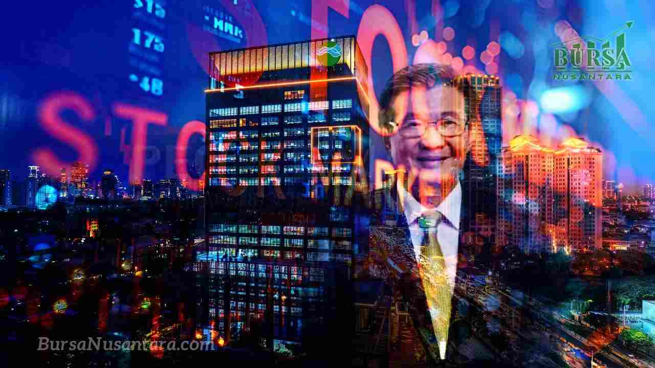 BRPT Bukukan Lonjakan Laba 77,8% di Kuartal I 2025