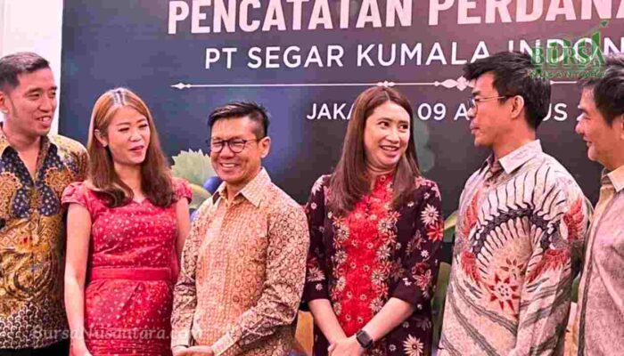 BUAH Bagikan Dividen Rp21 M Meski Laba Tergerus