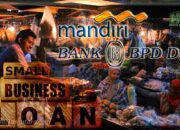Bank Mandiri dan BPD DIY Fokus Salurkan KUR Tanpa Jaminan