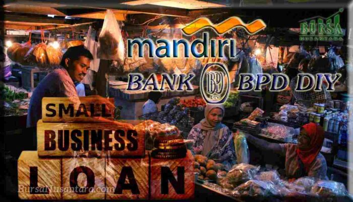 Bank Mandiri dan BPD DIY Fokus Salurkan KUR Tanpa Jaminan