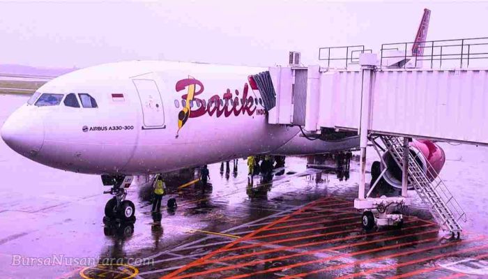 Batik Air Aktifkan Lagi Rute Padang–Jakarta, Dorong Akses dan Mobilitas