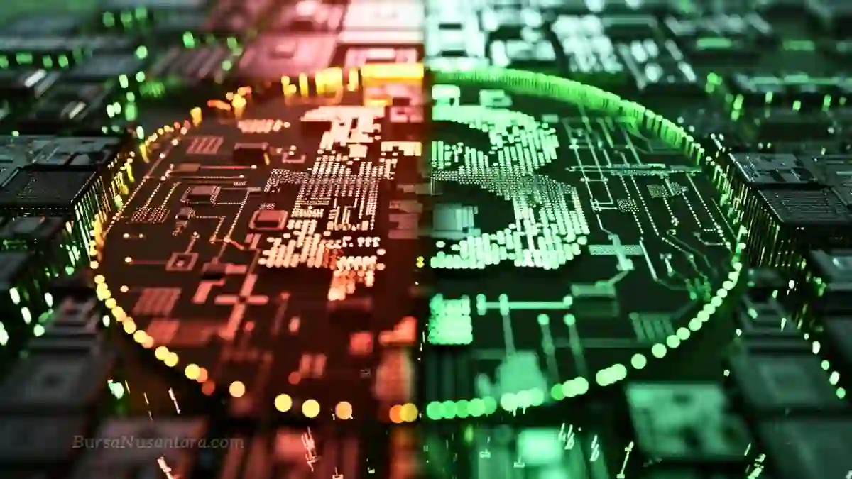 Bitcoin Bertahan di Atas US$100 Ribu Meski Pasar Kripto Melemah