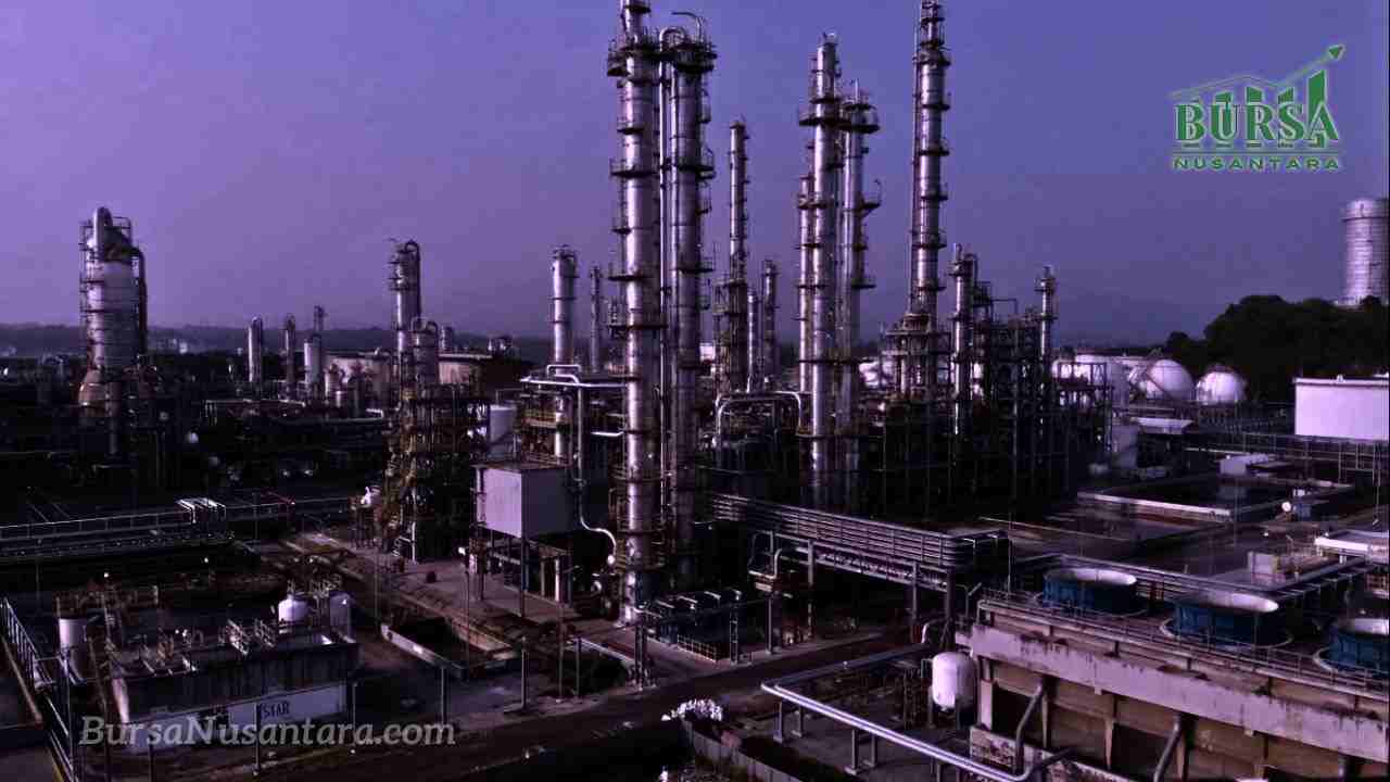 Chandra Asri (TPIA) Kucurkan Rp6,3 T untuk Pabrik Ini