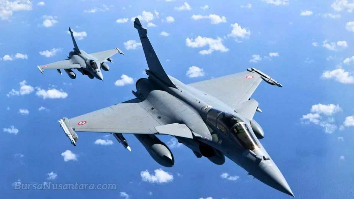 China Kian Populer Setelah Jet J-10C nya Tembak Rafale India