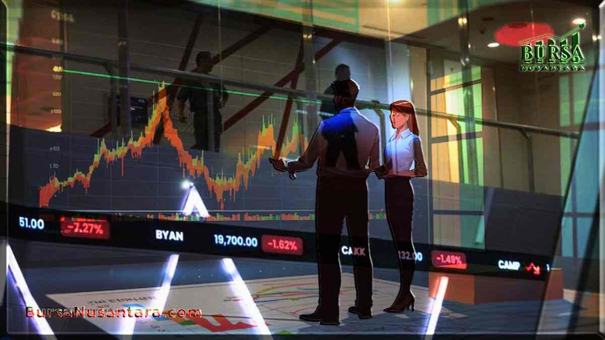 Daftar Saham yang Diborong Asing Sepekan, IHSG Rebound Tipis