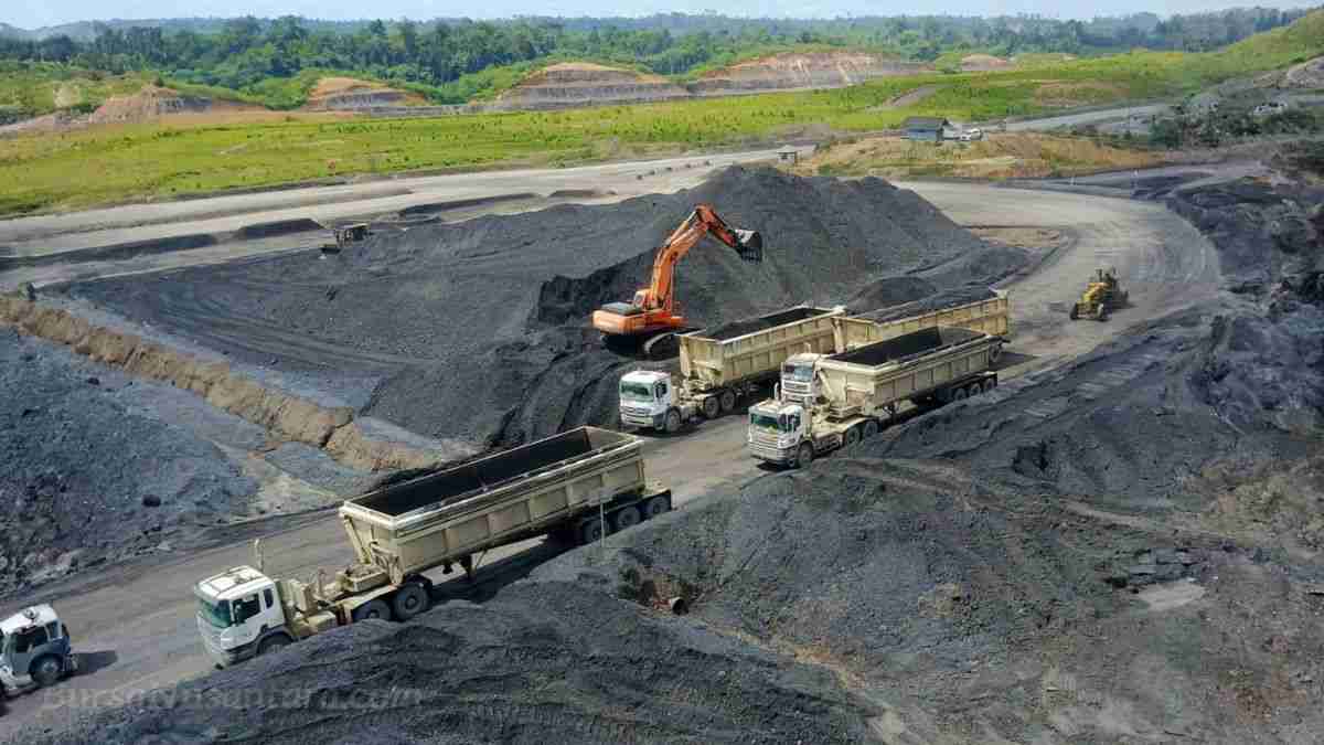 Dividen Final ITMG Rp 2.245 Disalurkan, Yield Tertinggi di BEI