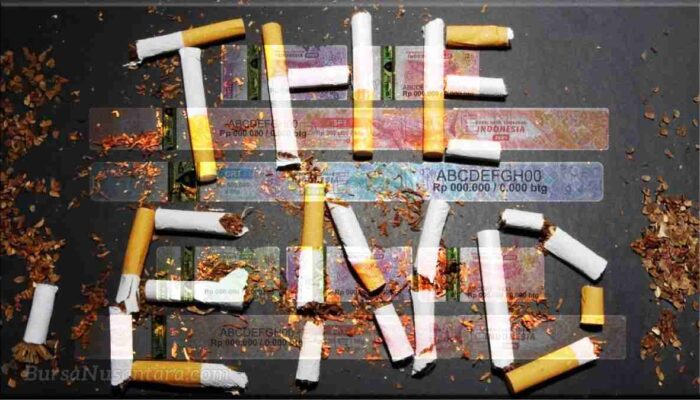 Dorongan Revisi Tarif Cukai, Industri Rokok Perlu Nafas Baru