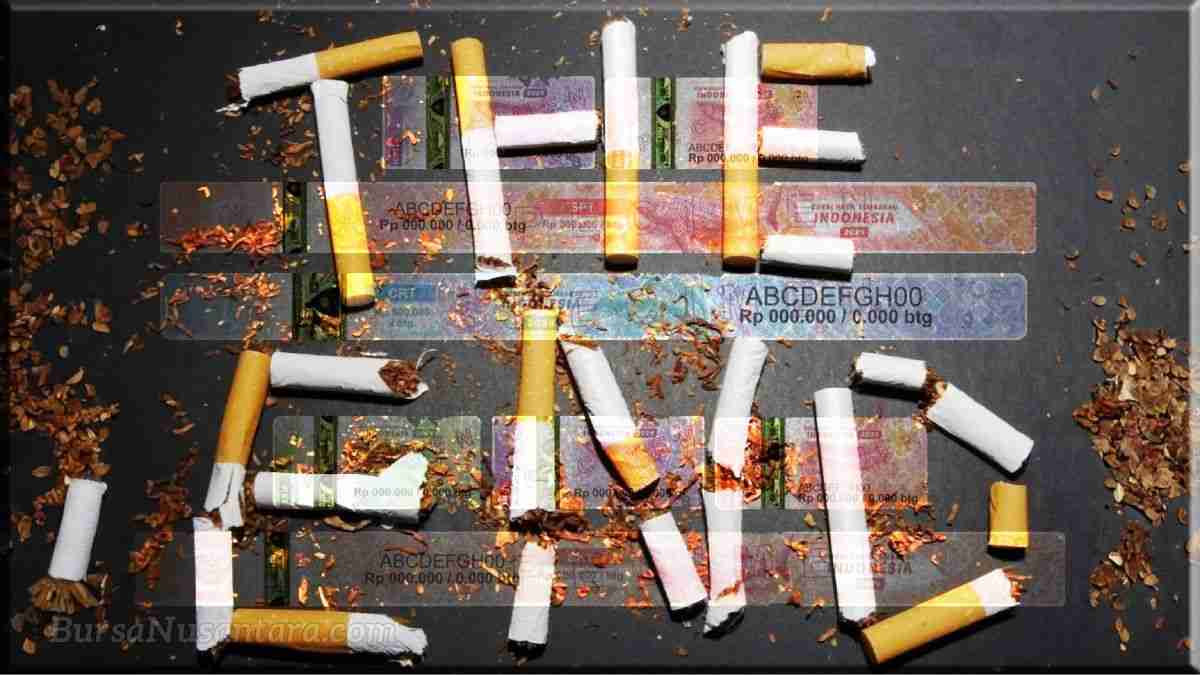 Dorongan Revisi Tarif Cukai, Industri Rokok Perlu Nafas Baru