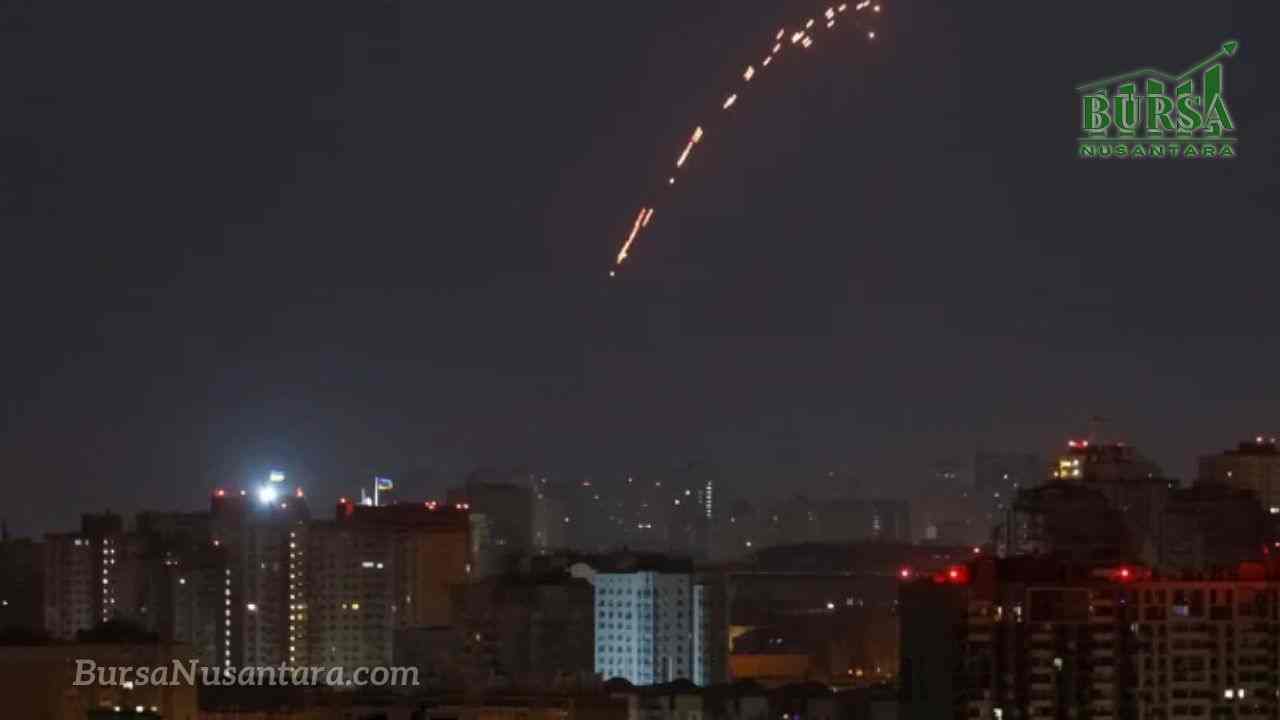 Drone Ukraina Gempur Rusia, Bandara Moskow Lumpuh Sementara