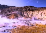 ESDM Lelang 21 Wilayah Panas Bumi, Dorong Transisi Energi Digital