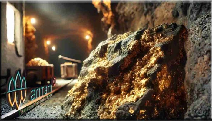 Eksplorasi Tambang Antam Capai Rp 45,5 Miliar di Kuartal I-2025