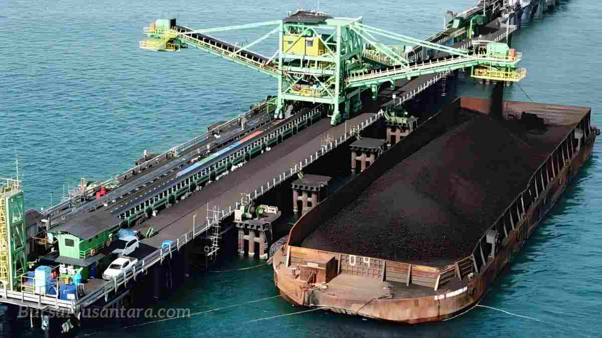 Ekspor Batubara RI Anjlok, China-India Pangkas Impor Awal 2025