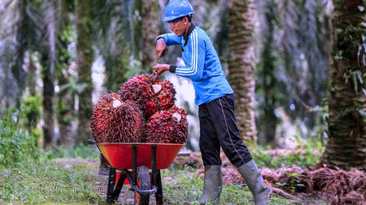 Ekspor Sawit Indonesia Didominasi Produk Hilir, Gapki Khawatirkan Tarif