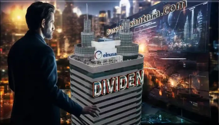Elnusa (ELSA) Bagikan Dividen Rp285 Miliar, Jadwal Resmi Dirilis