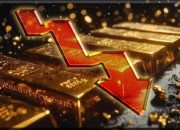 Tump Harga Emas Terkoreksi, Tapi Prospek Masih Cerah