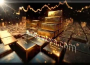 Emas Menguat Tajam, Sentimen Defisit Fiskal AS Menguatkan