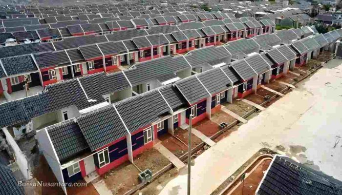 Emiten BEI Dukung 3 Juta Rumah, Ini Proyek dan Dampaknya