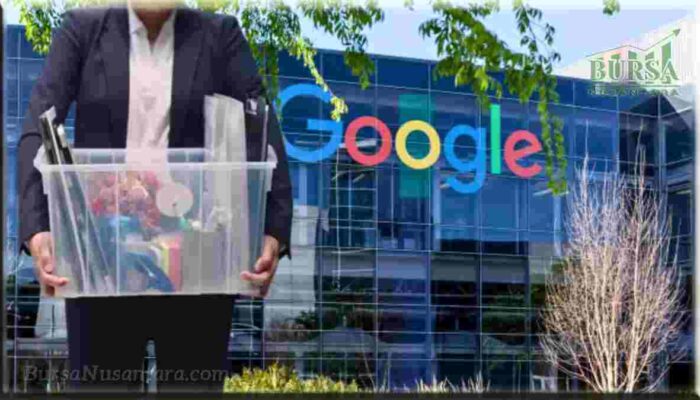 Google PHK 200 Karyawan, Fokus ke AI dan Efisiensi