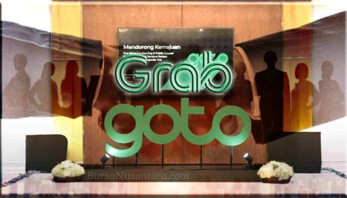 Grab Dekati GoTo, Isu Akuisisi Kembali Menguat