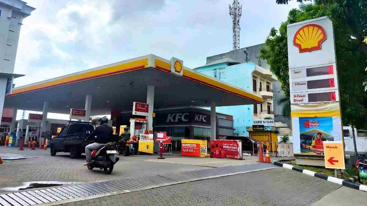 Harga BBM Non-Subsidi Turun, Persaingan SPBU Meningkat