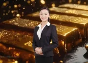 Harga Emas Antam Naik Rp8.000, Sentimen Positif Dorong Logam Mulia