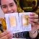 Harga Emas Antam Rebound Tajam, Tembus Rp1,9 Juta per Gram
