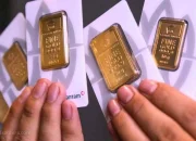 Harga Emas Antam Turun Rp13.000, Kini di Rp1,91 Juta per Gram