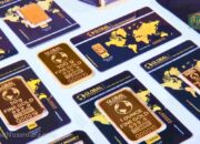 Harga Emas Naik Tipis, Tapi Risiko Investor Bergeser