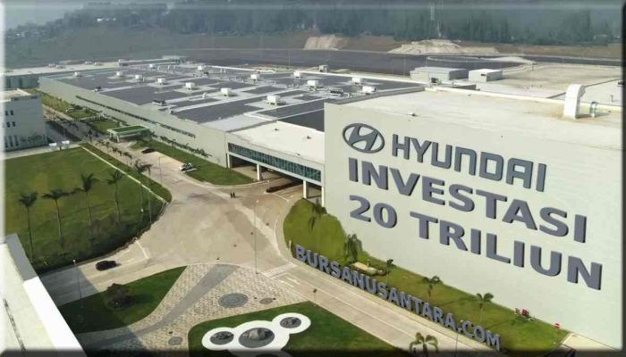 Hyundai Suntik Rp20 T untuk Pabrik EV di Indonesia