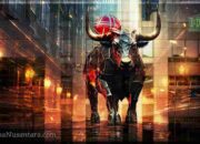 IHSG Menguat 6 Hari, MBMA & KLBF Pimpin Top Gainers