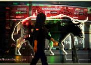 IHSG Menguat Tipis, Investor Waspadai Tekanan Pekan Depan