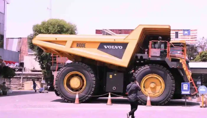 INTA Tetap Incar Penjualan 476 Unit Meski Kuartal I Melambat