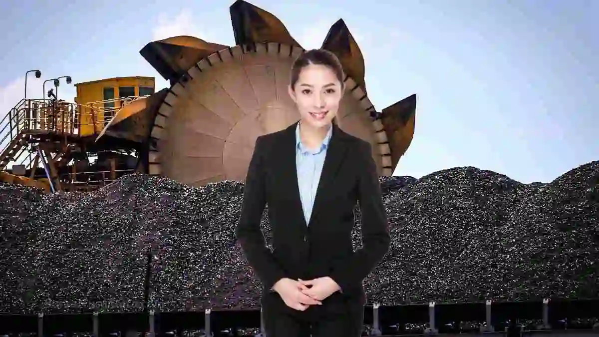 Impor Batubara China dari Indonesia Turun