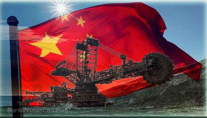 Impor China Turun, Harga Batu Bara Dunia Ikut Tertekan