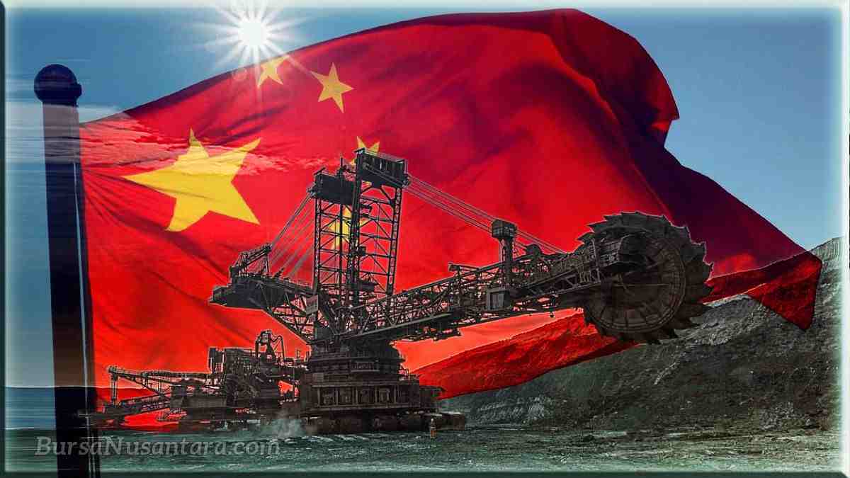 Impor China Turun, Harga Batu Bara Dunia Ikut Tertekan