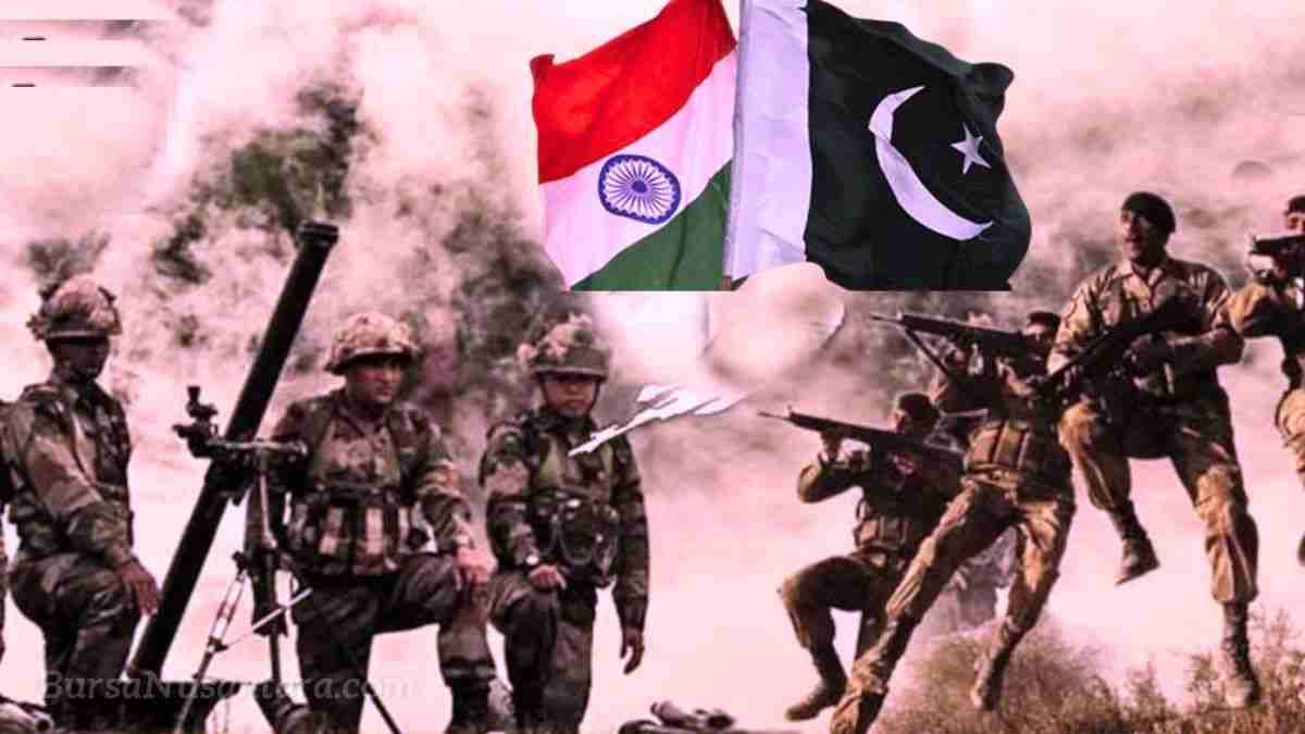 India Serang Pakistan, Ketegangan Kawasan Meningkat Drastis