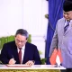 Indonesia - China Sepakat 12 MoU, Fokus Industri & Rantai Pasok